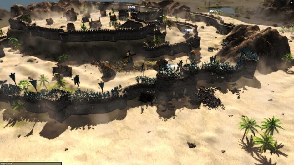 Скриншот 10 из Kingdom Wars 2: Definitive Edition