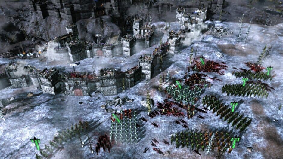 Скриншот 5 из Kingdom Wars 2: Definitive Edition