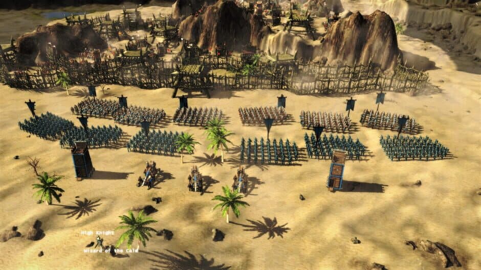 Скриншот 7 из Kingdom Wars 2: Definitive Edition