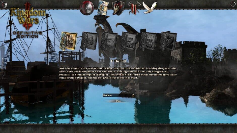 Скриншот 6 из Kingdom Wars 2: Definitive Edition