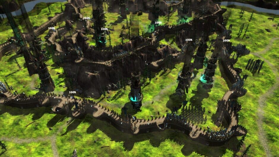 Скриншот 8 из Kingdom Wars 2: Definitive Edition