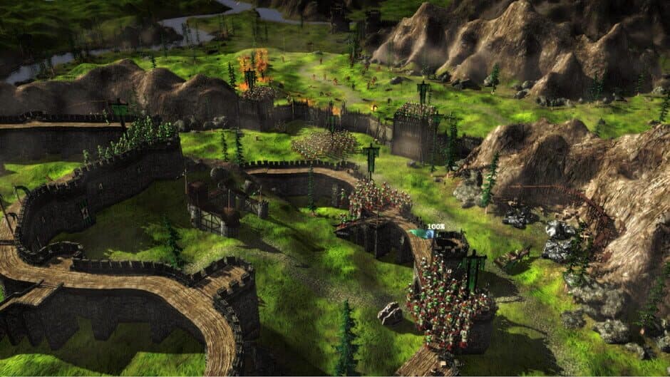 Скриншот 4 из Kingdom Wars 2: Definitive Edition