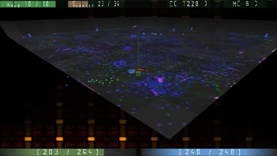 Скриншот 5 из BattleCubes: Arena