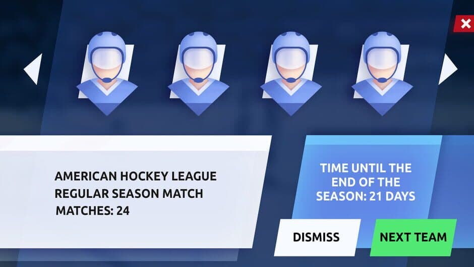 Скриншот 1 из Hockey: Strategy of Success