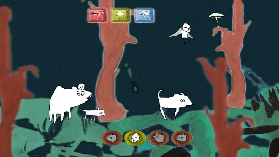 Скриншот 2 из Song Animals