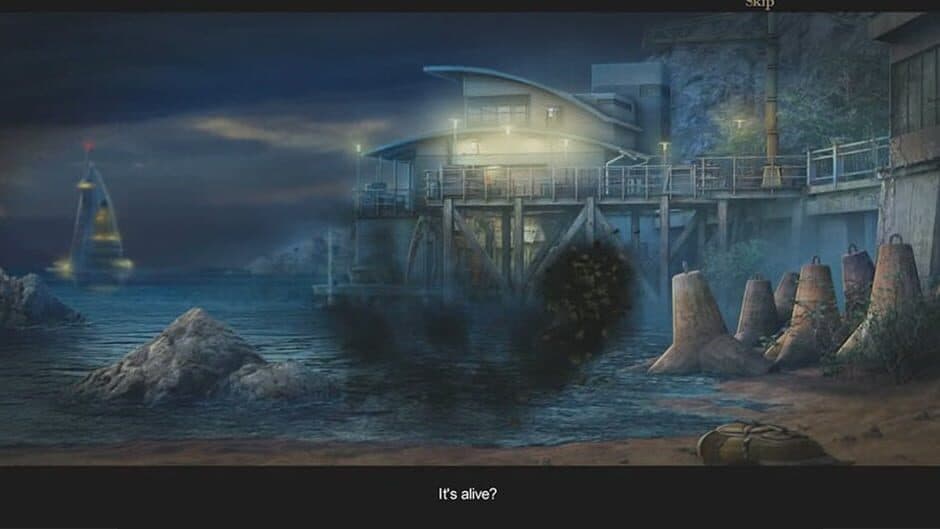 Скриншот 4 из Mysteries of the Undead: The Cursed Island
