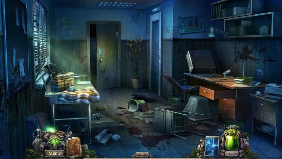 Скриншот 3 из Mysteries of the Undead: The Cursed Island