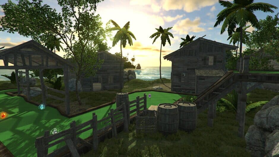 Скриншот 12 из MiniGolf Maker