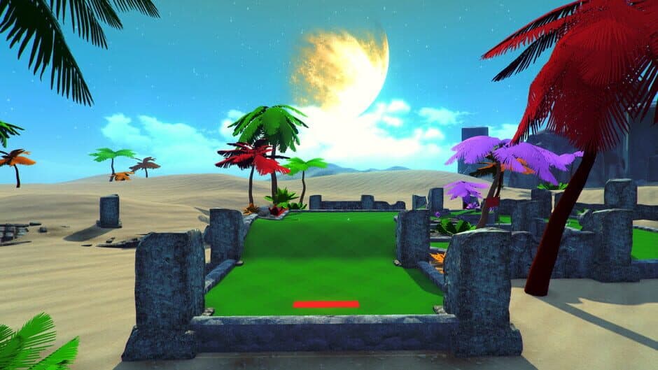 Скриншот 9 из MiniGolf Maker