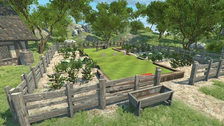 Скриншот 6 из MiniGolf Maker