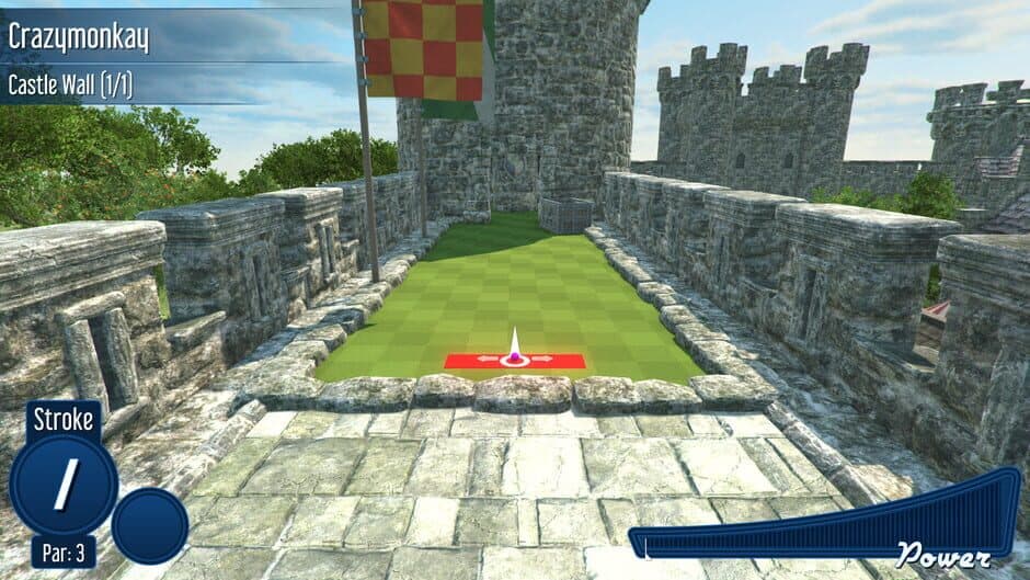 Скриншот 11 из MiniGolf Maker