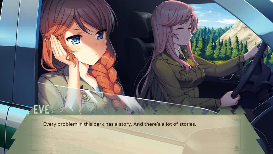 Скриншот 4 из National Park Girls