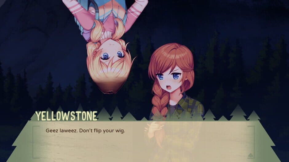 Скриншот 3 из National Park Girls