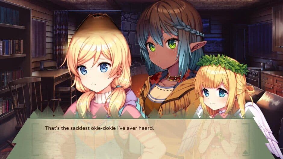 Скриншот 2 из National Park Girls
