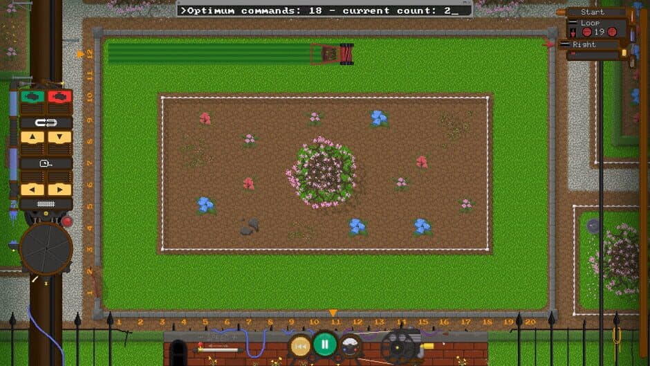 Скриншот 6 из Mow Problem
