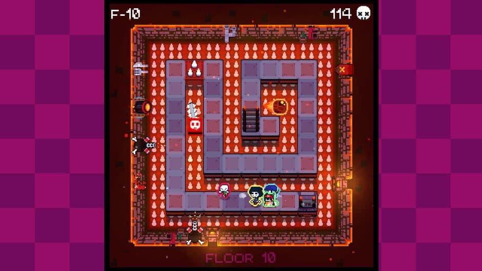 Скриншот 5 из You Died but a Necromancer Revived You