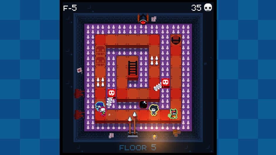 Скриншот 6 из You Died but a Necromancer Revived You