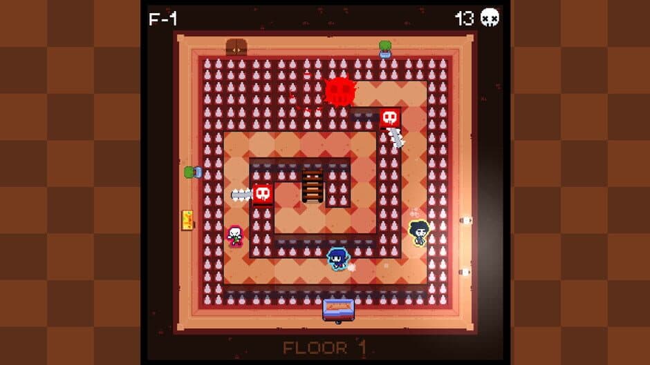 Скриншот 3 из You Died but a Necromancer Revived You