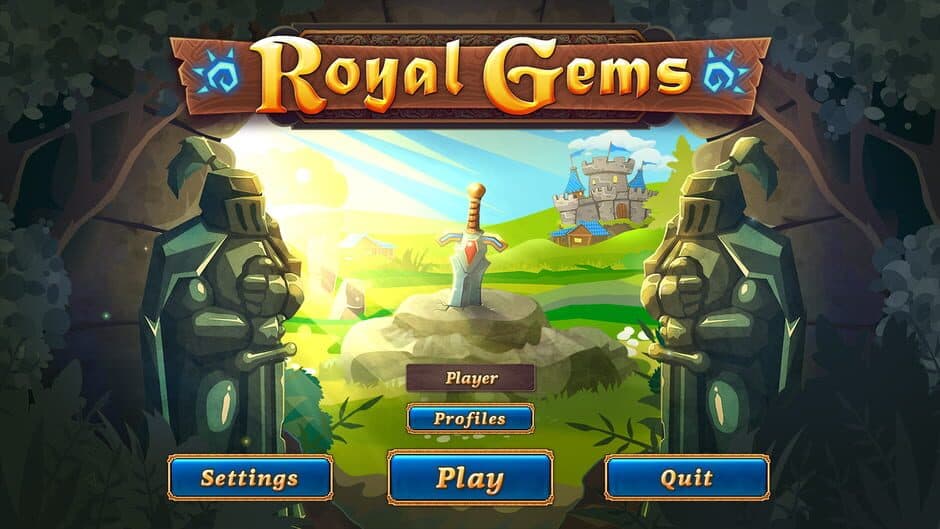 Скриншот 6 из Royal Gems