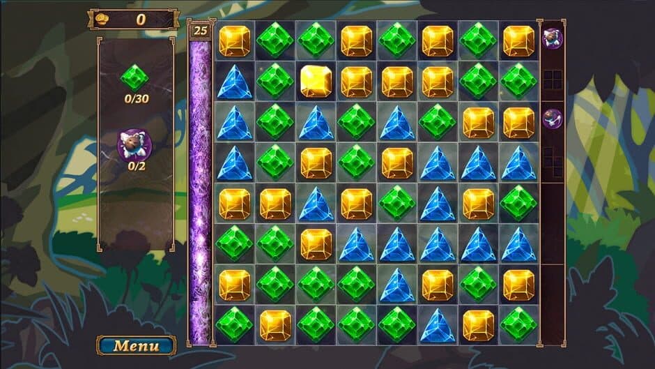 Скриншот 4 из Royal Gems