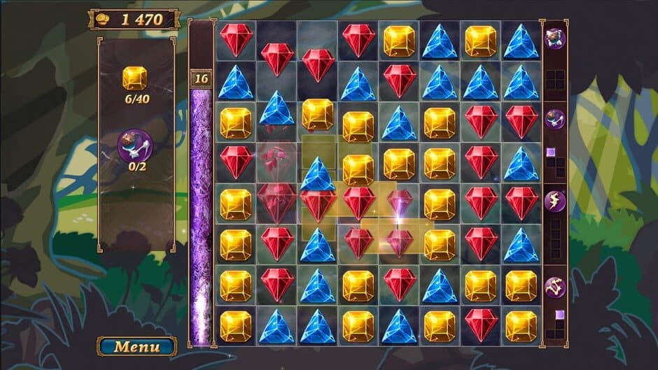 Скриншот 1 из Royal Gems