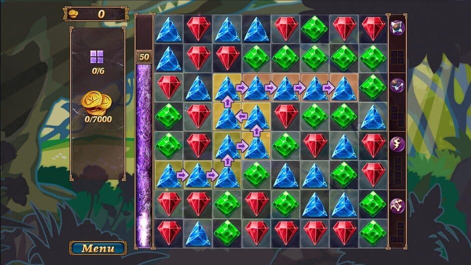 Скриншот 2 из Royal Gems