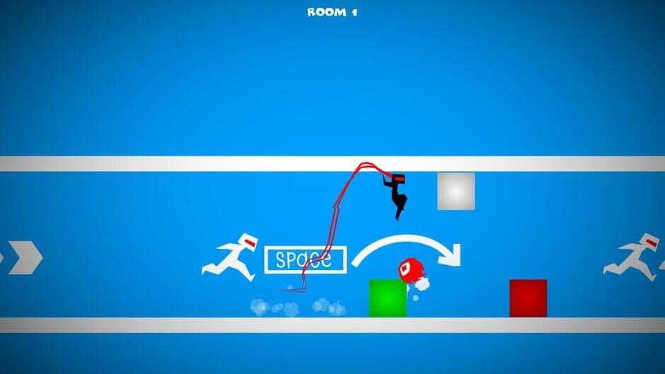 Скриншот 1 из Running Ninja