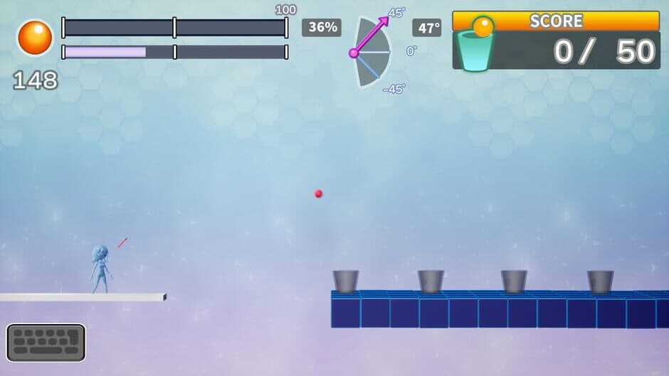 Скриншот 3 из Ping Pong Trick Shot Evolution