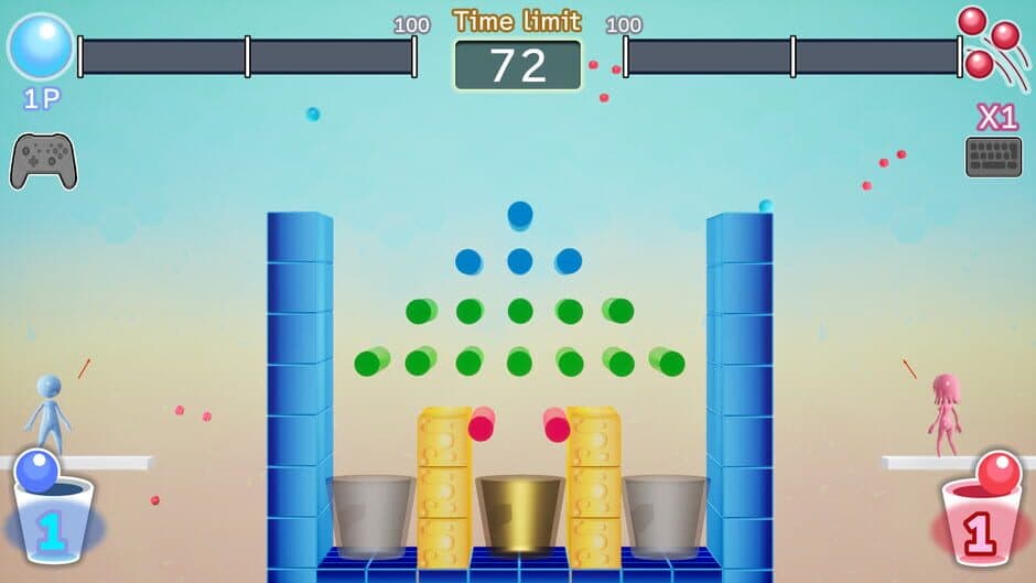 Скриншот 7 из Ping Pong Trick Shot Evolution