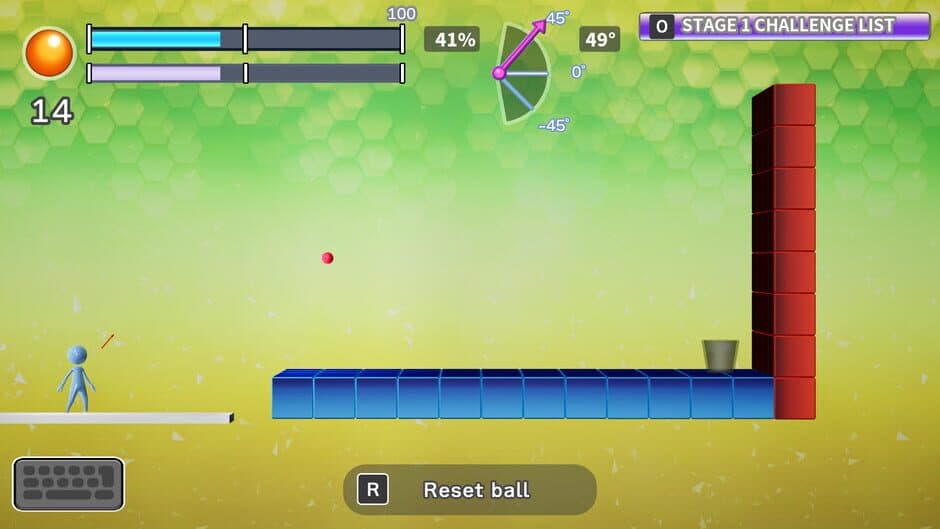 Скриншот 8 из Ping Pong Trick Shot Evolution