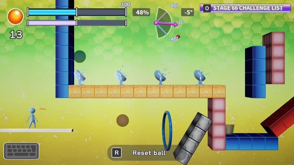 Скриншот 4 из Ping Pong Trick Shot Evolution