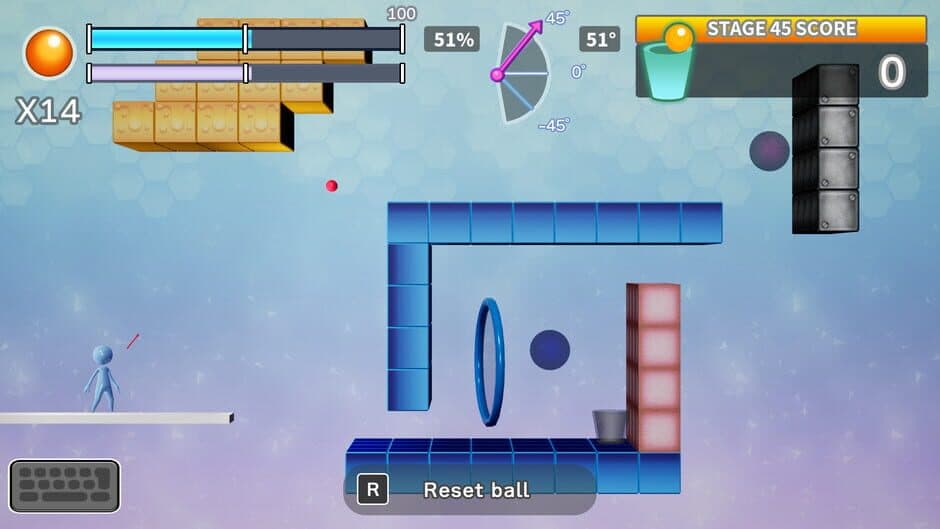 Скриншот 5 из Ping Pong Trick Shot Evolution