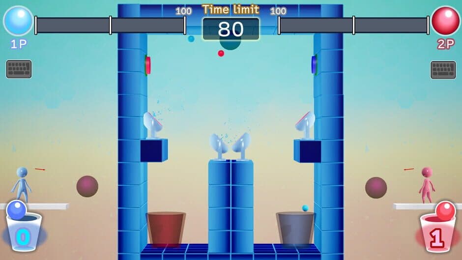 Скриншот 9 из Ping Pong Trick Shot Evolution