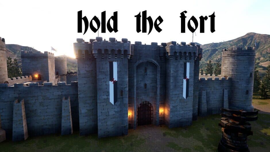 Скриншот 1 из Hold the Fort