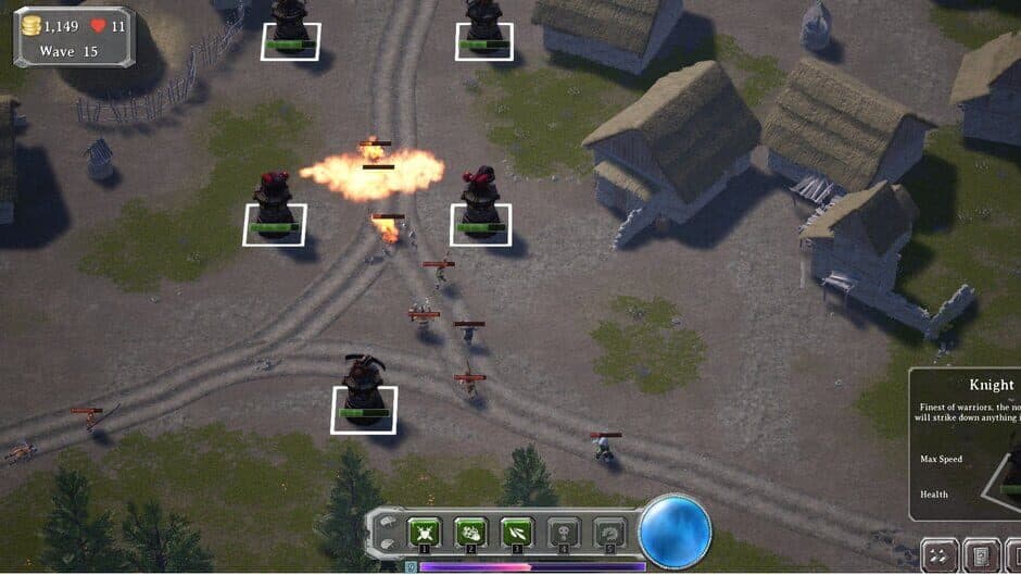 Скриншот 3 из Hold the Fort