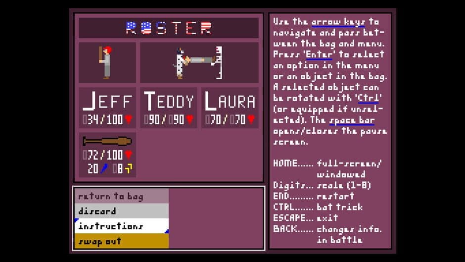 Скриншот 3 из Lord Democrat Strikes Out!
