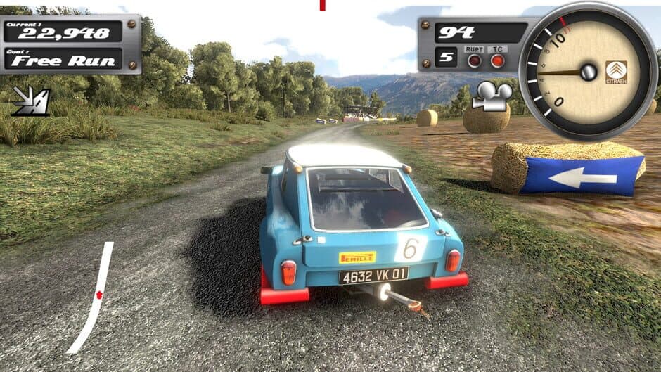 Скриншот 5 из Classic Racers