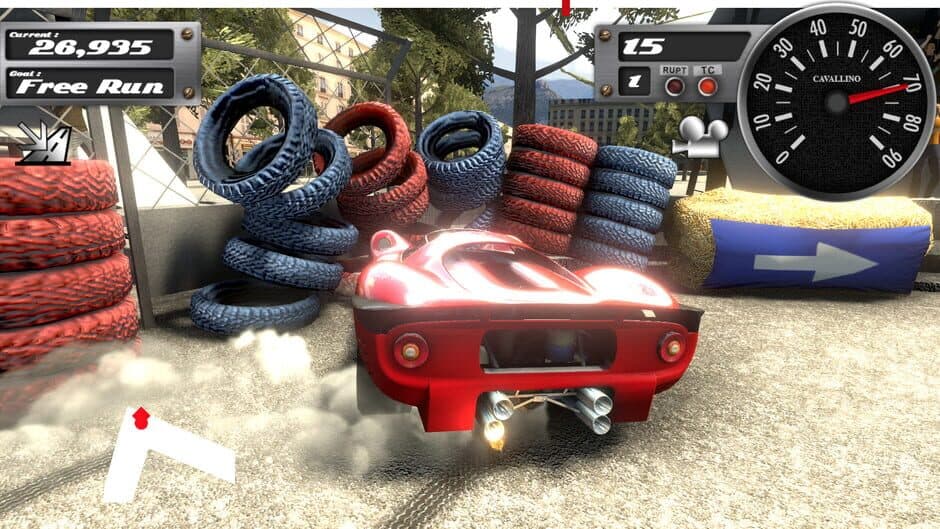 Скриншот 3 из Classic Racers