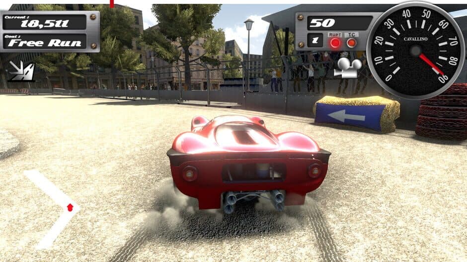 Скриншот 7 из Classic Racers