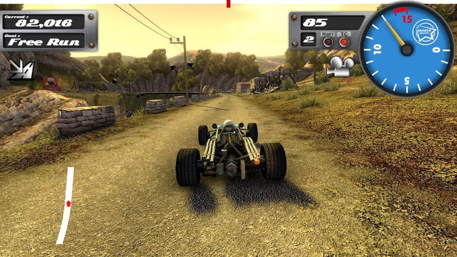 Скриншот 2 из Classic Racers