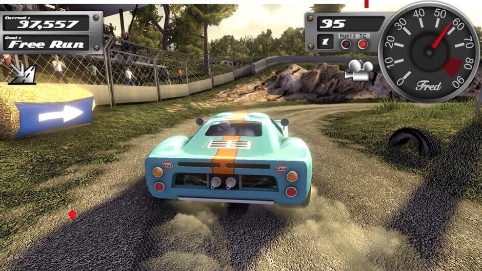 Скриншот 1 из Classic Racers
