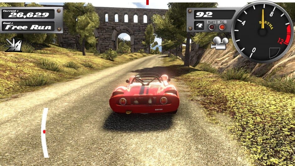 Скриншот 8 из Classic Racers