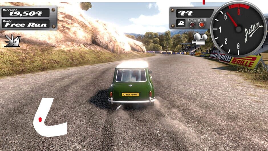 Скриншот 10 из Classic Racers
