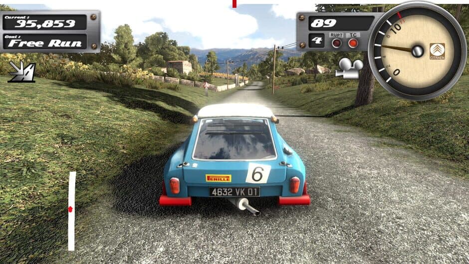 Скриншот 11 из Classic Racers