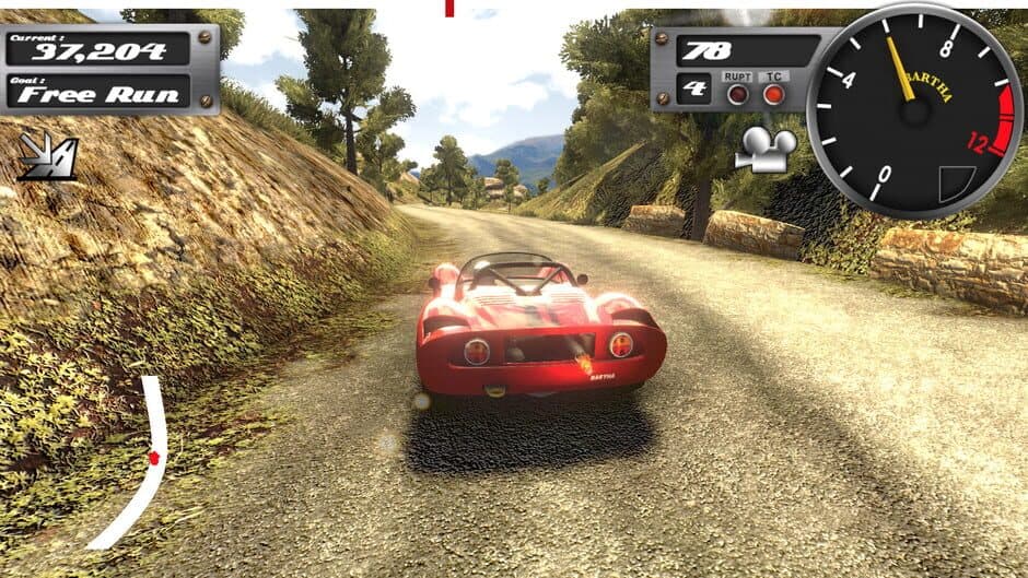 Скриншот 6 из Classic Racers