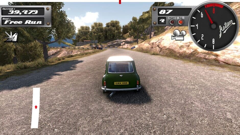 Скриншот 9 из Classic Racers