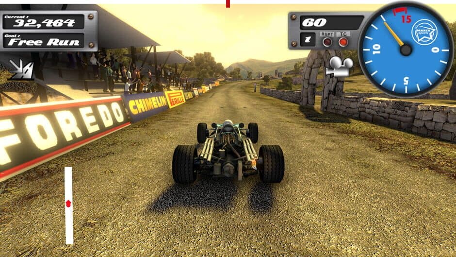 Скриншот 12 из Classic Racers
