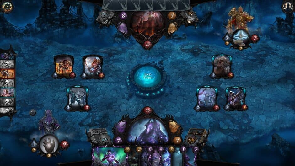 Скриншот 2 из Phageborn Online Card Game