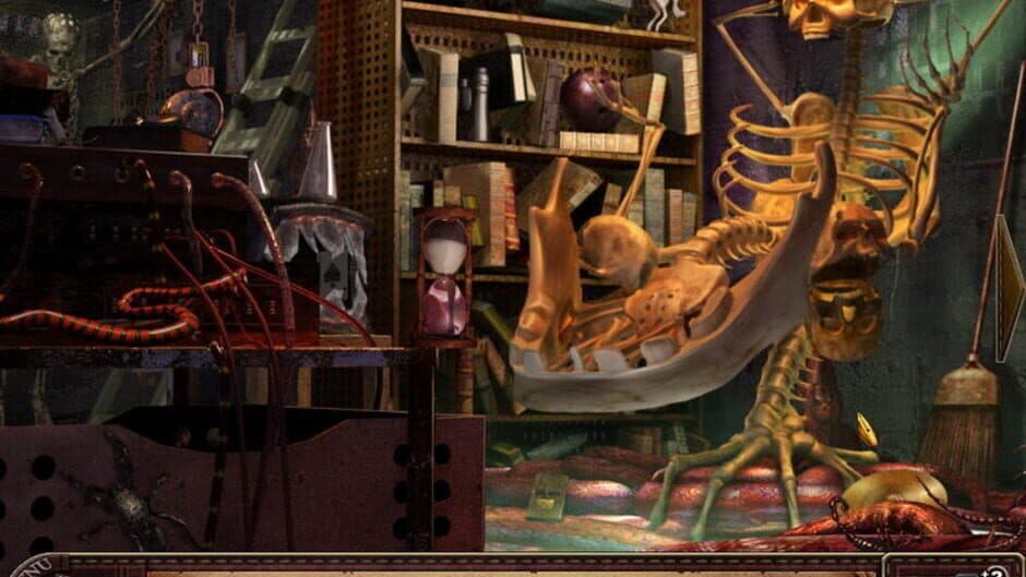 Скриншот 4 из Mind's Eye: Secrets of the Forgotten