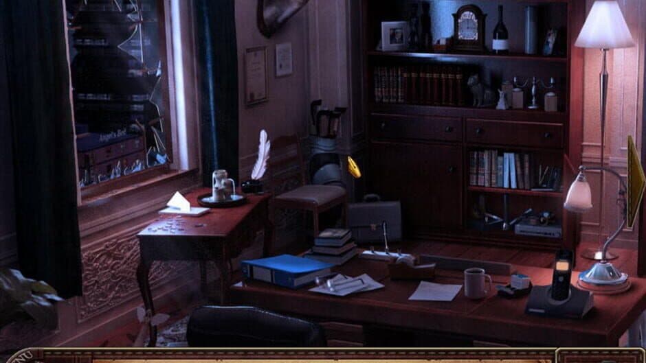 Скриншот 3 из Mind's Eye: Secrets of the Forgotten